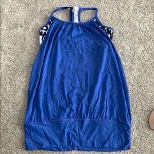 Lululemon muscle tank - size 6